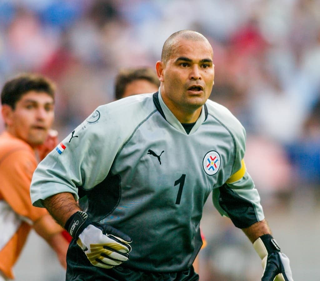 José Luis Chilavert  - ICON