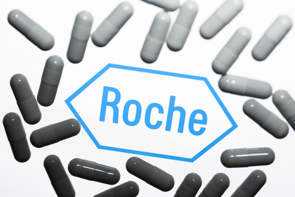 <p>La empresa más valiosa de Europa es Roche, cuya capitalización de mercado es de 325.200 millones de euros. Se trata de una compañía suiza dedicada a la industria farmacéutica que está presente en más de 150 países. (Foto: Jakub Porzycki / NurPhoto / Getty Images).</p> 