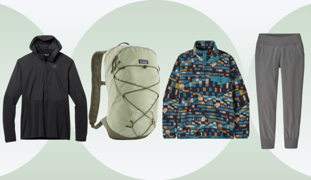 REI's massive end-of-season sale is on! Score up to 50% on brands like  Patagonia, The North Face and more