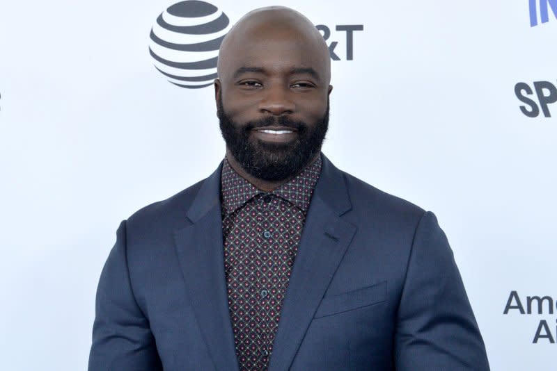 Mike Colter attends the 33rd annual Film Independent Spirit Awards in Santa Monica, Calif., in 2018. File Photo by Jim Ruymen/UPI