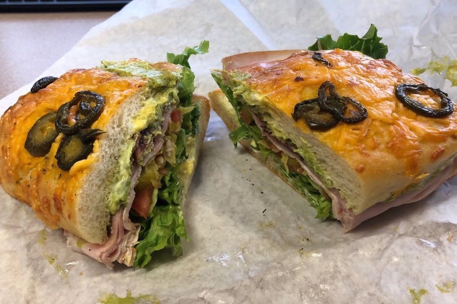 <b>Photo: Thomas P./<a href="https://www.yelp.com/biz_photos/tonys-delicatessen-and-catering-sacramento?utm_campaign=4425a49a-38fb-47a6-8c84-bec21e2d5275%2Cee8e80f6-800f-4bc5-b574-0032c55b682d&utm_medium=81024472-a80c-4266-a0e5-a3bf8775daa7" rel="nofollow noopener" target="_blank" data-ylk="slk:Yelp;elm:context_link;itc:0;sec:content-canvas" class="link ">Yelp</a></b>