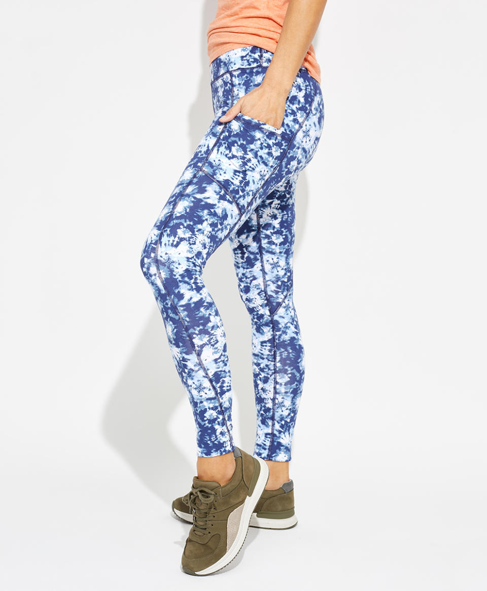 Pocket Legging. Image via Pact.