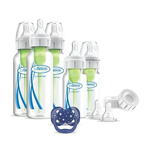 17) Anti-Colic Baby Bottle Gift Set