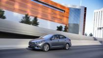 2020 Hyundai Accent