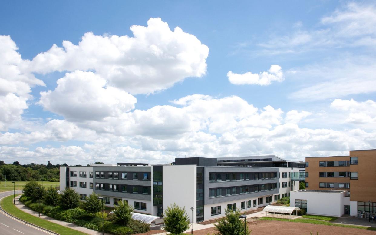 Warwick University