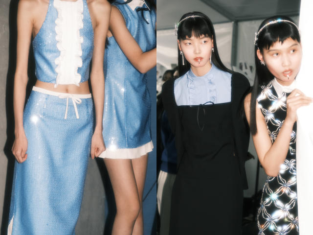 See Stella McCartney and Shie Lyu Ingeniously Reinterpret Each