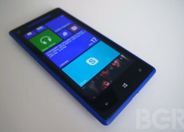 Windows Phone 8 Developer Interest