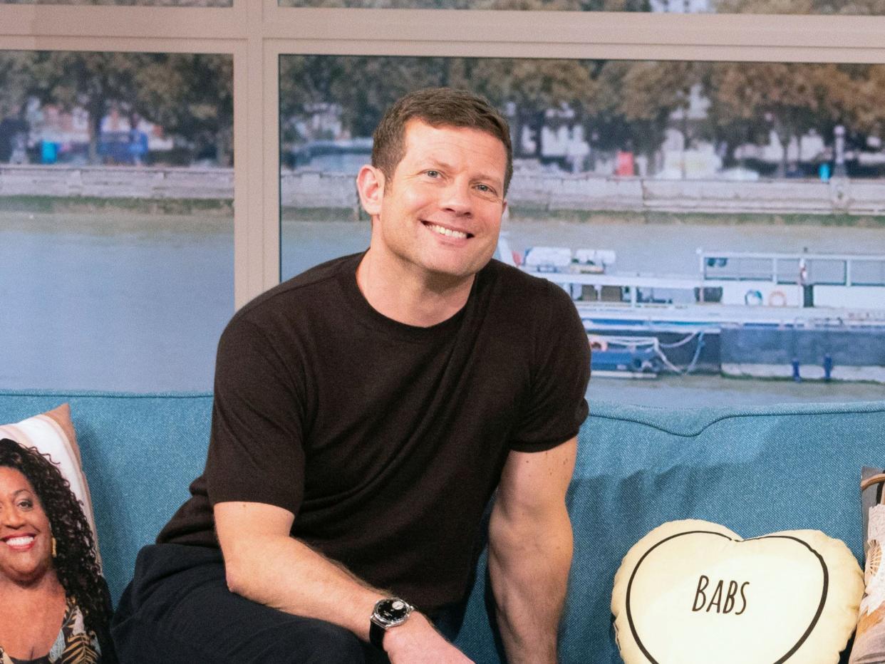 Dermot O’Leary on This Morning (ITV)