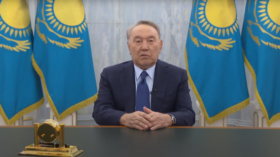 nazarbayev