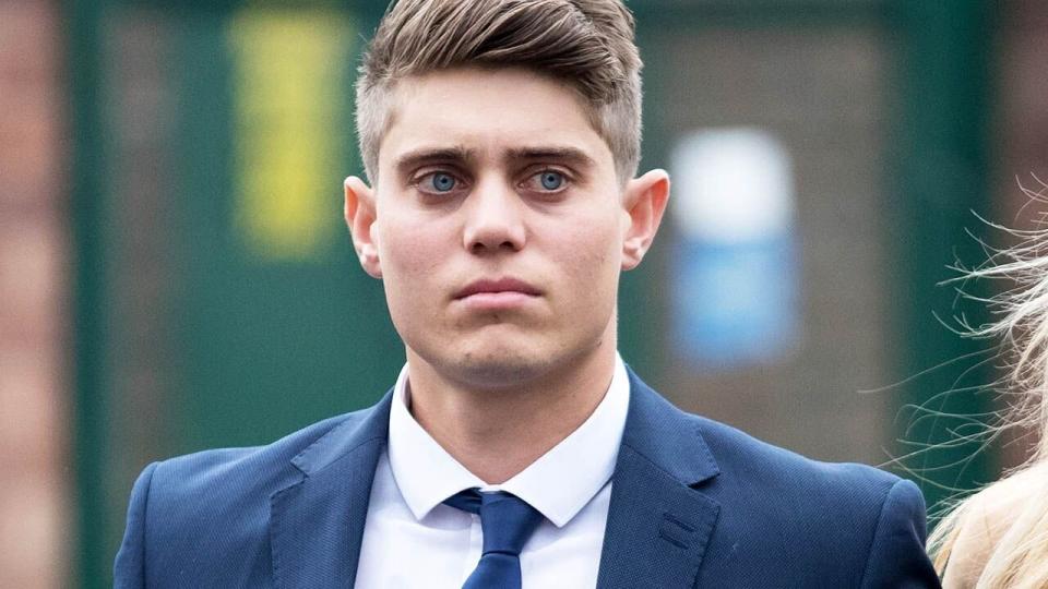 Alex Hepburn is now trying to appeal his rape conviction.