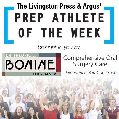 Athlete of the Week logo