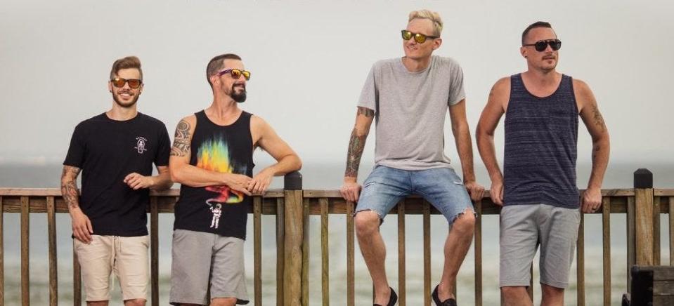 Reggae-rock act Ballyhoo will play the outdoor beach stage at Seacrets in Ocean City at 7 p.m. on Wednesday, June 21. Admission is $10 or free with local ID.