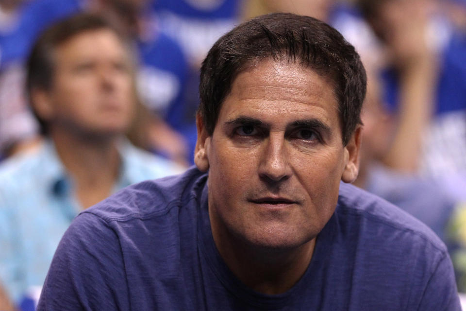 mark cuban