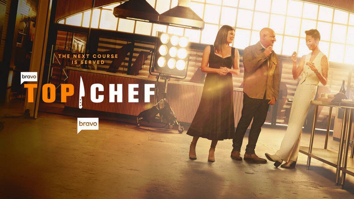 Season 21 of “Top Chef” starts March 20 on Bravo.