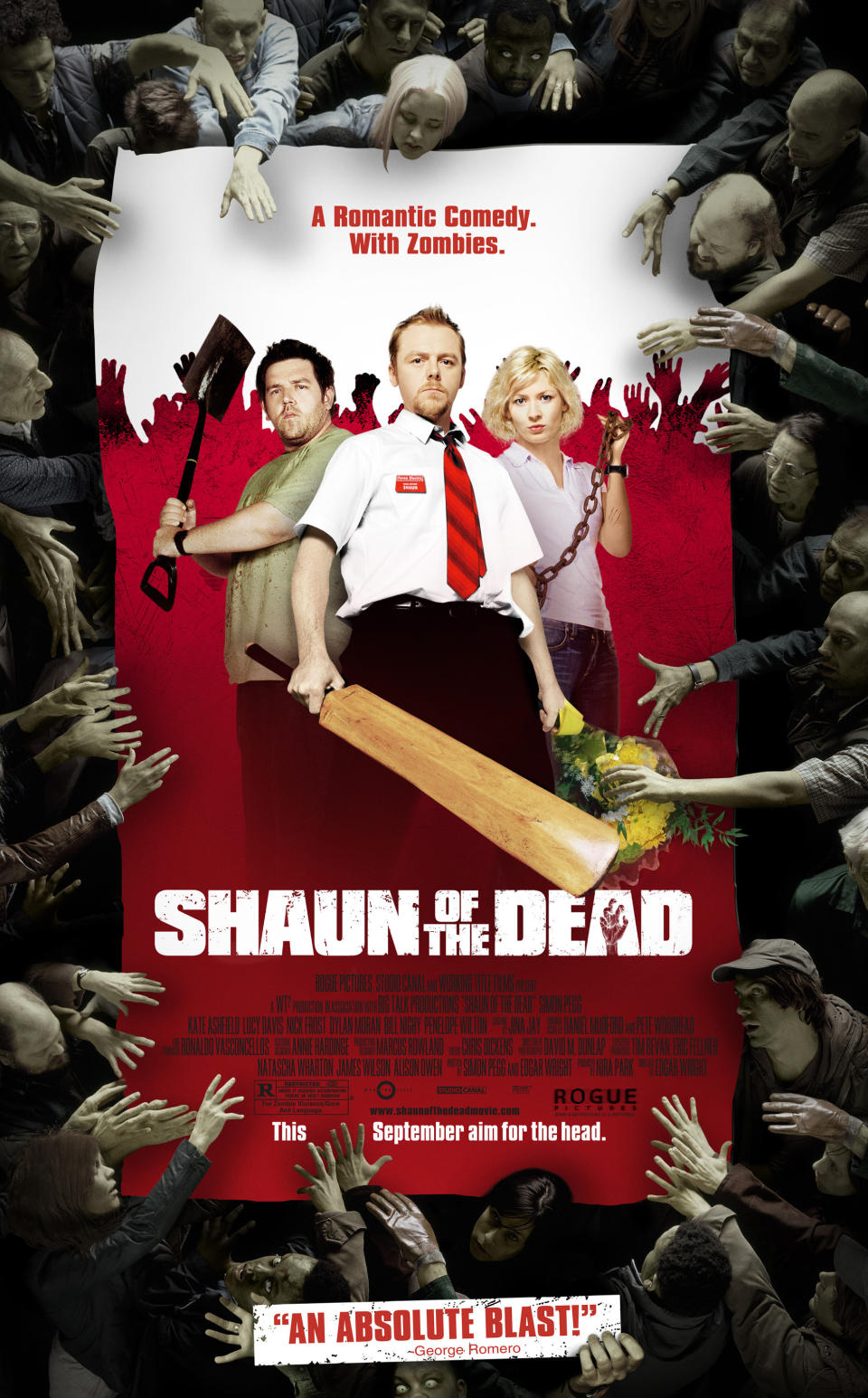 8. Shaun of the Dead