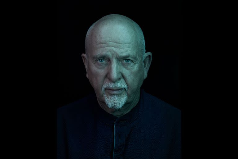 Peter Gabriel prepara su nuevo disco, que lanzará este año