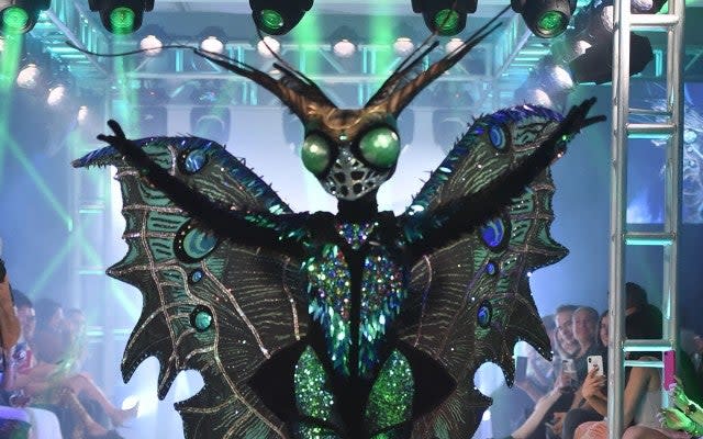 Wayne Brady Addresses Fan Theories He's Thingamajig on 'The Masked Singer', The Masked Singer, wayne brady