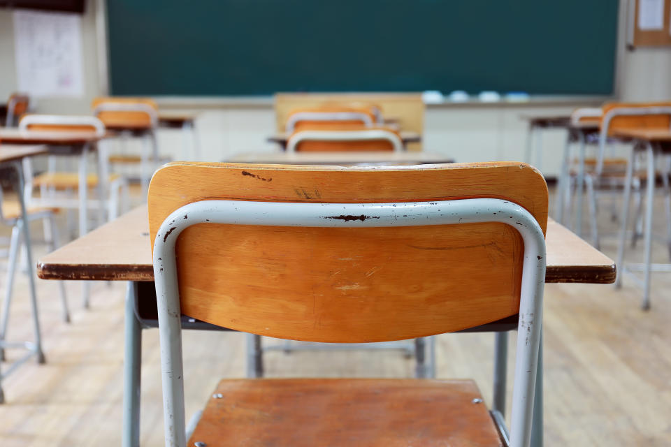 A Washington mom is being commended for reporting her 17-year-old son to police after discovering his alleged plot to attack his high school on the 21st anniversary of the mass shooting at Columbine High School in Colorado. (Photo: DONGSEON_KIM via Getty Images)