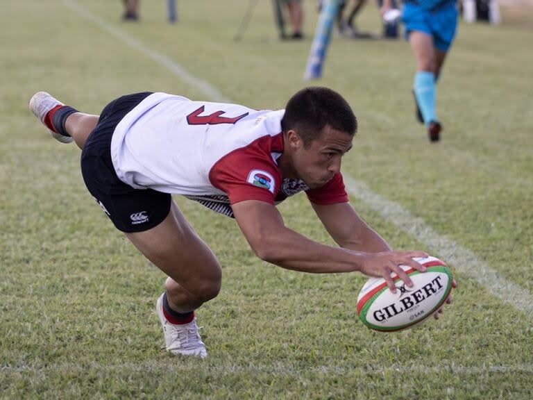 Pampas XV fue el mejor equipo de la etapa regular del Súper Rugby Américas