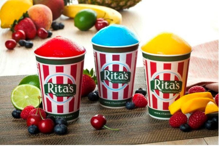 Rita's Italian Ice & Frozen Custard has opened its 7th Jacksonville-area dessert shop at 840 A1A N. in Ponte Vedra Beach.