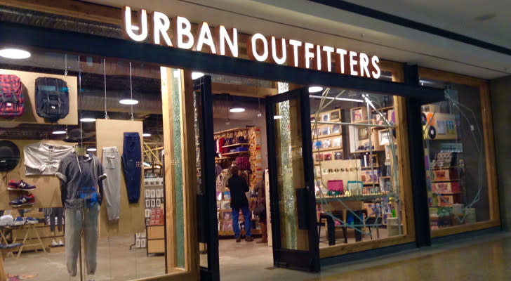 Consumer Discretionary Stocks to Buy: Urban Outfitters (URBN)
