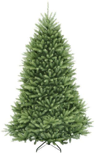 10) 7' Artificial Christmas Tree Includes Stand