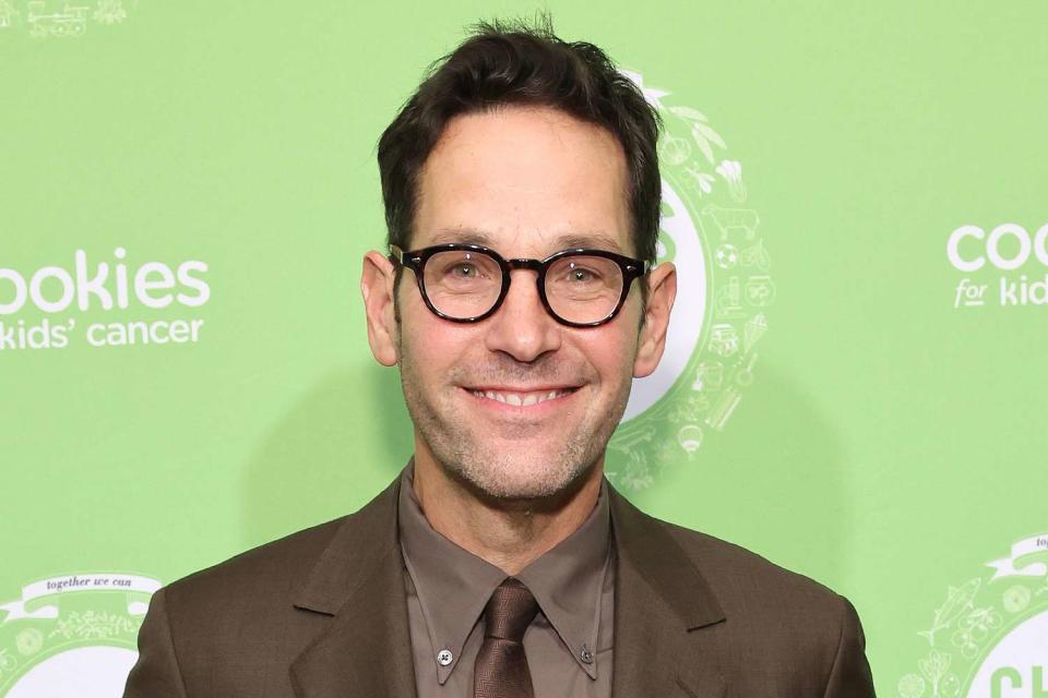 <p>Cindy Ord/Getty</p> Paul Rudd