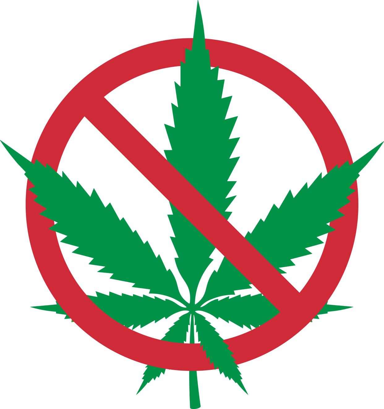 Anti-marijuana