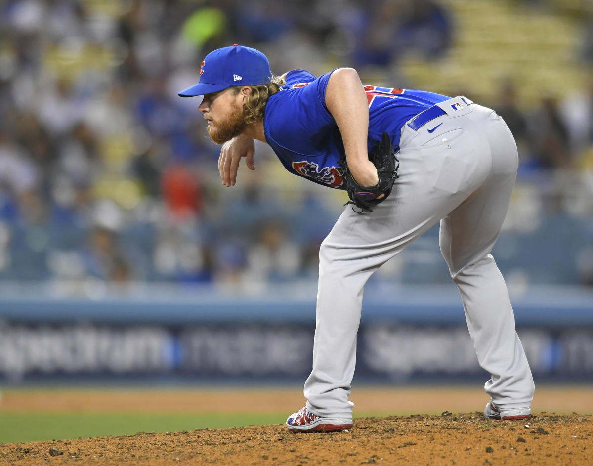 MLB trade deadline: Cubs trade Craig Kimbrel to White Sox – NBC Sports  Chicago