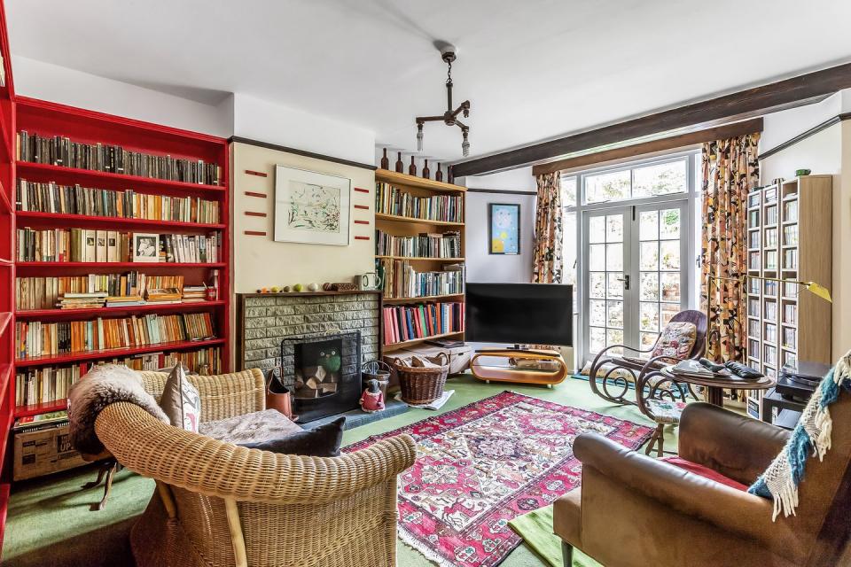 guilford home interior living room