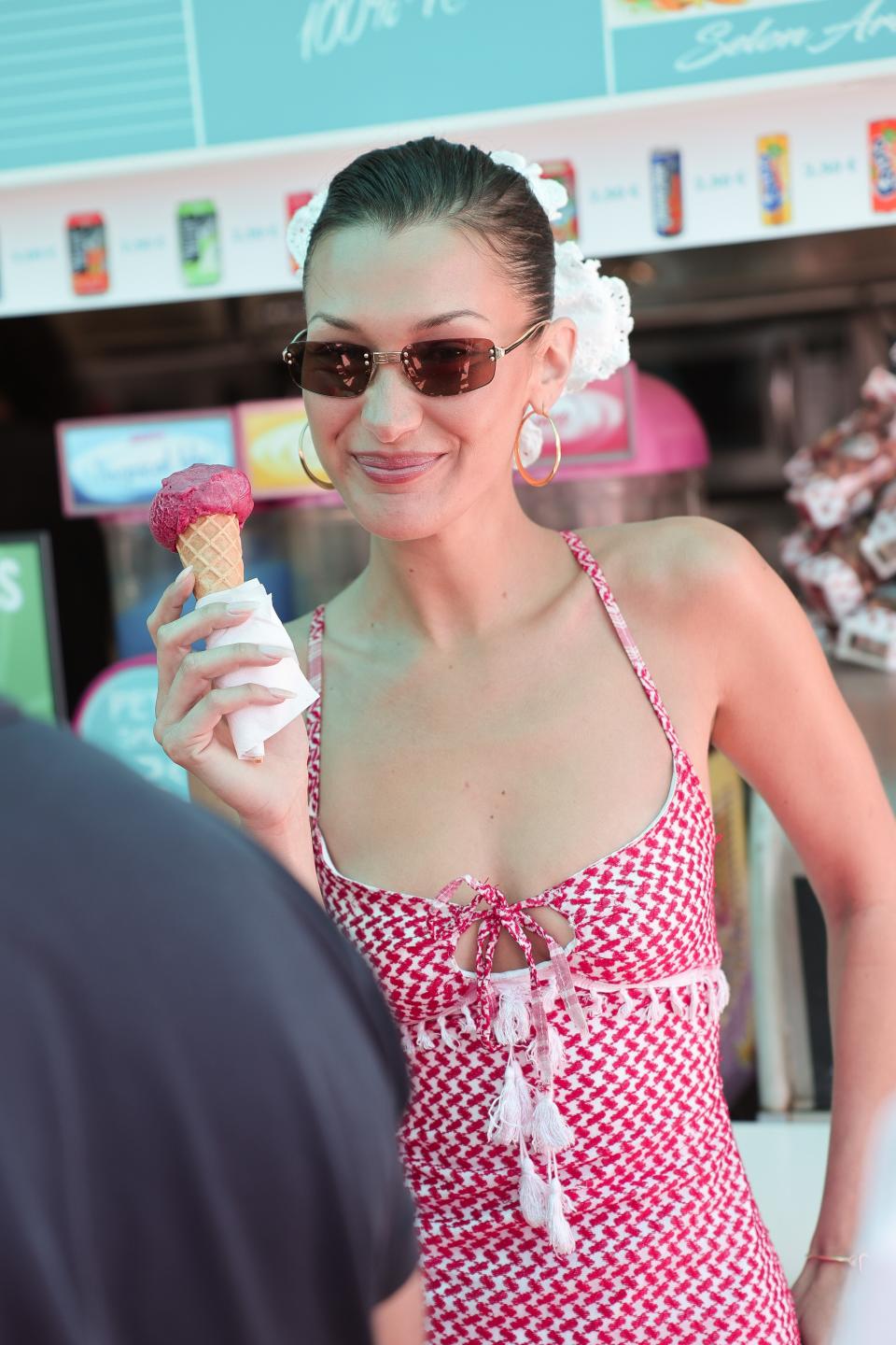 <h1 class="title">Celebrity Sightings: Day 10 - The 77th Annual Cannes Film Festival</h1><cite class="credit">Jacopo Raule</cite>