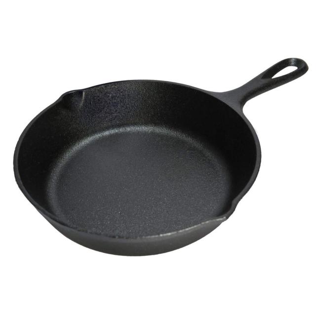 The Brand: Lodge Cast Iron manufactures heirloom-quality cookware