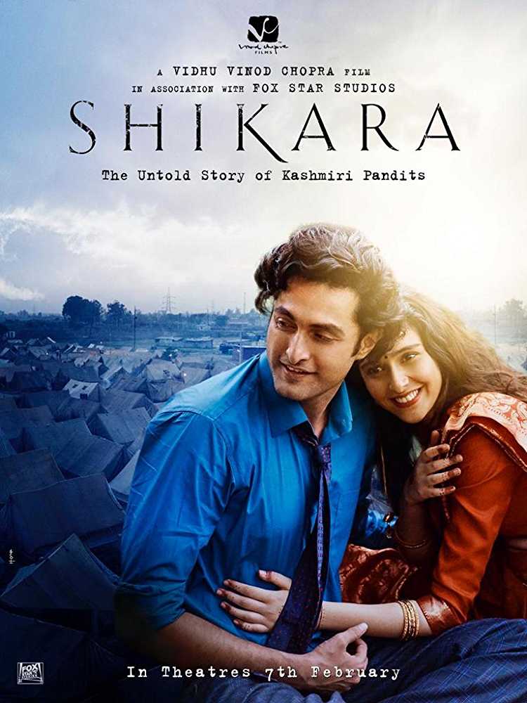 Shikara is the story of resilience in the face of insurmountable odds. It's also the story of a love that remains unextinguished through 30 years of exile. A timeless love story in the worst of times.