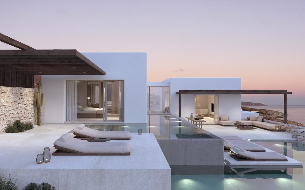 new hotels opening 2022 world countries best travel holiday where to stay - Cali Mykonos