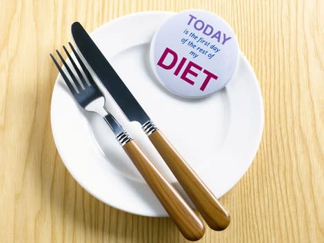 10 Diet Resolutions Anyone Can Keep 