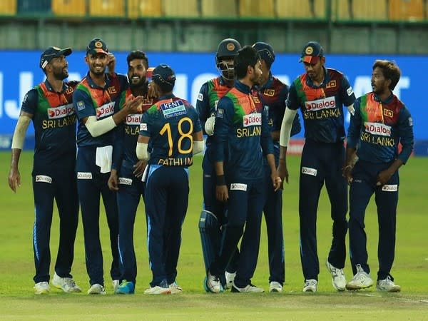 Sri Lanka cricket team (Image: ICC)