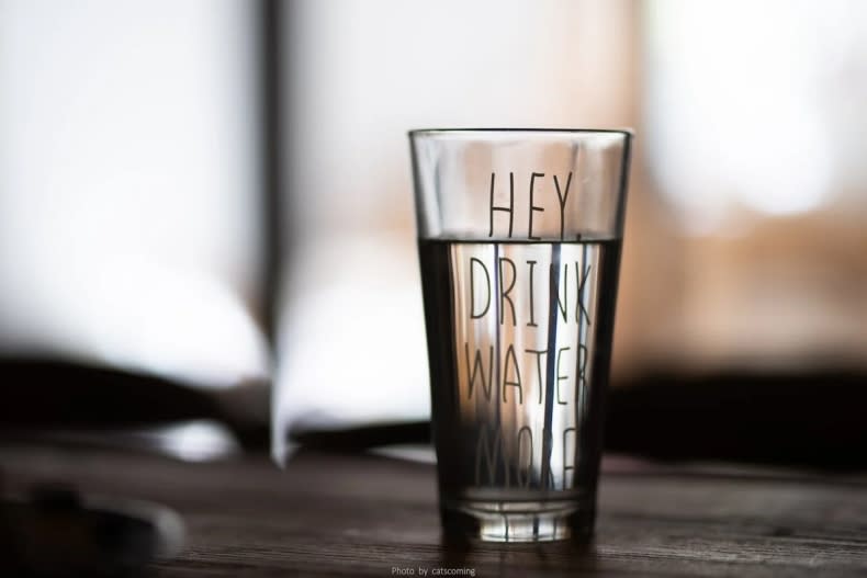 多喝水對減肥有什麼幫助？