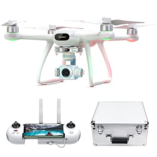 This pro-grade 4K camera drone on  costs half as much as top rivals