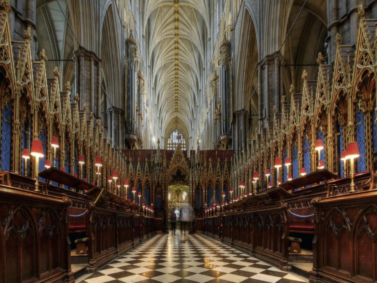 westminster abbey