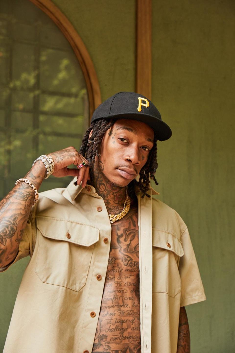 Wiz Khalifa has a birthday gig back home in Pittsburgh.