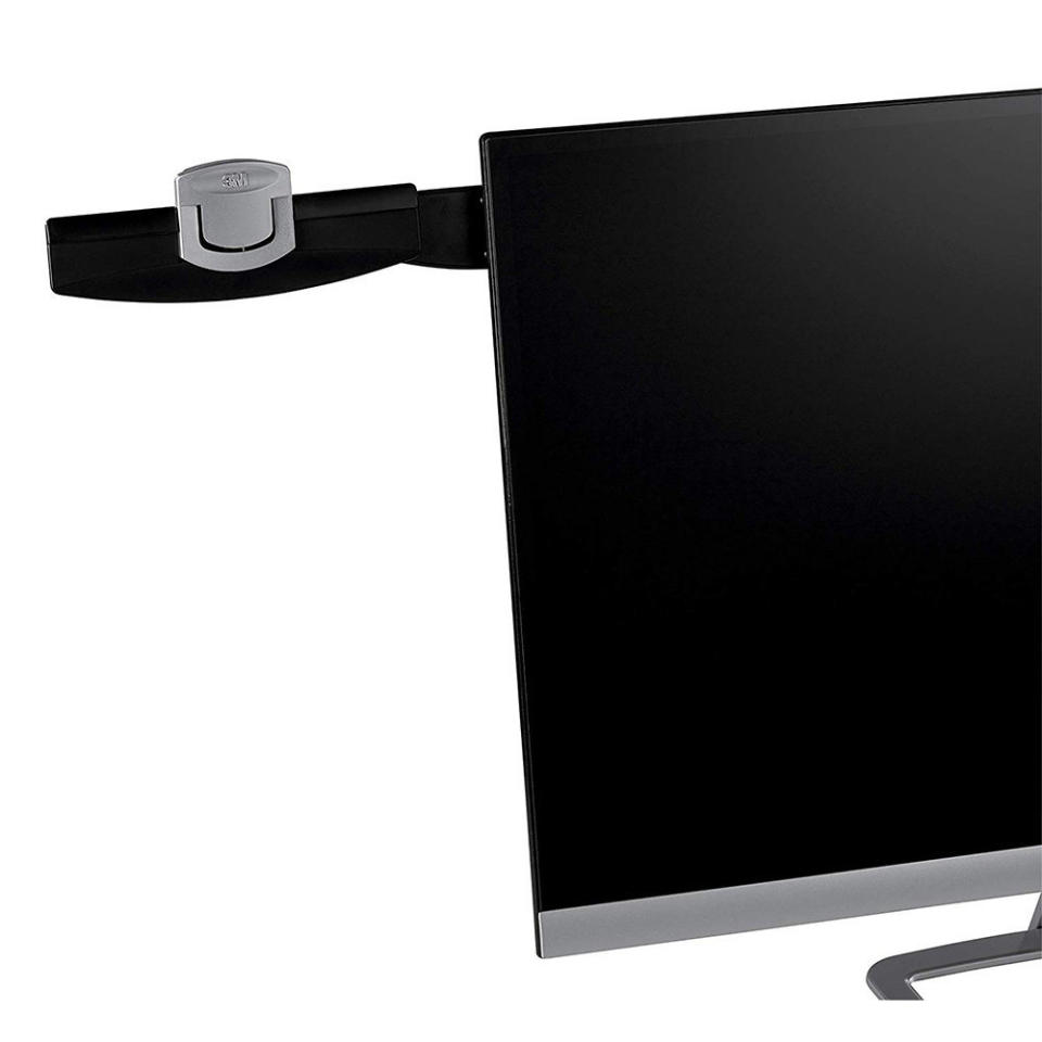 3M Monitor Mount Document Clip. (Photo: Amazon)