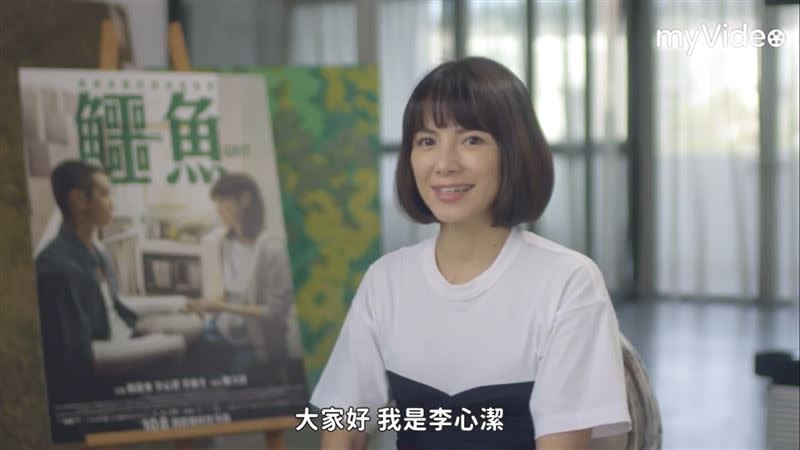 柯震東、李心潔與導演陳大璞接受專訪。（圖／myVideo、双喜電影提供）