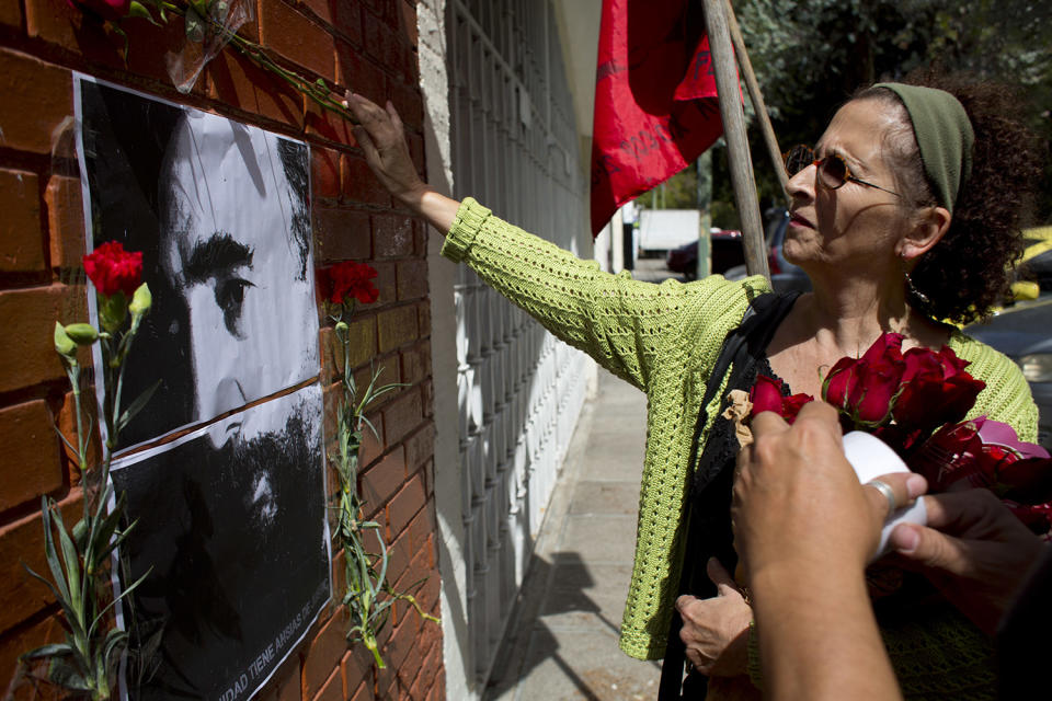 Reaction to the death of Fidel Castro