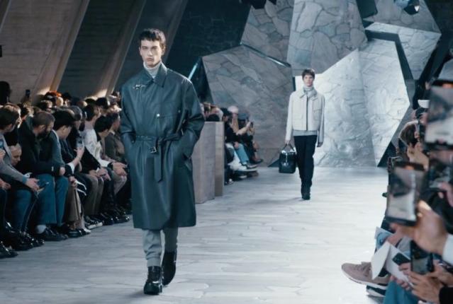 The accessories we're hankering for from the Hermès fall/winter 2022  menswear collection