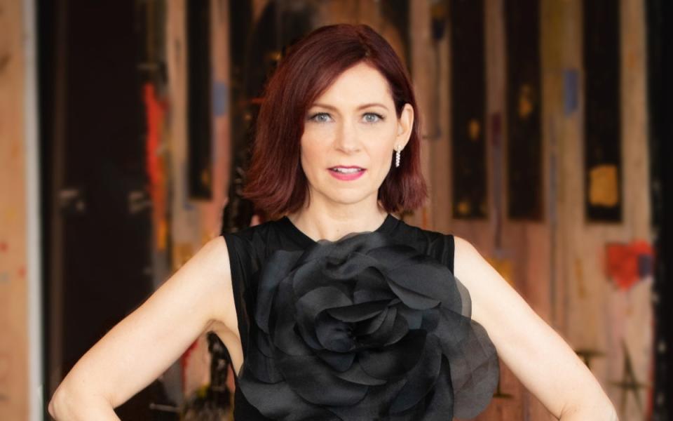 Carrie Preston<p>Photo credit: Shawn Flint Blair</p>