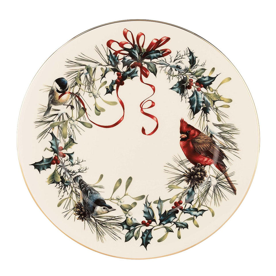 Lenox 'Winter Greetings'