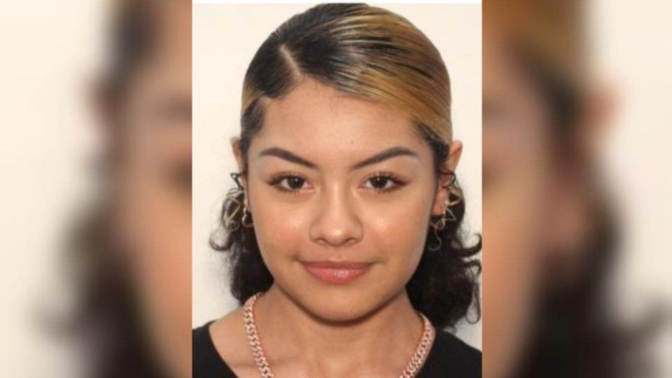 <div>Susana Morales, 16. (Credit: Gwinnett Police Department)</div> <strong>(Supplied)</strong>