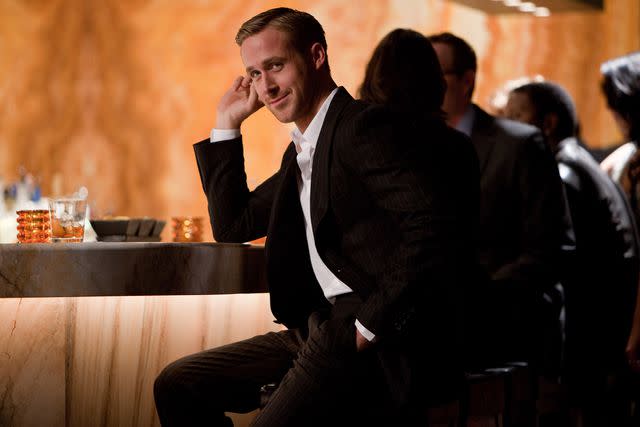 <p>Warner Bros. Entertainment</p> Ryan Gosling in Crazy, Stupid, Love