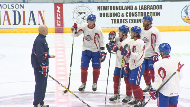 So long, IceCaps: Final regular-season game tonight at Mile One Centre