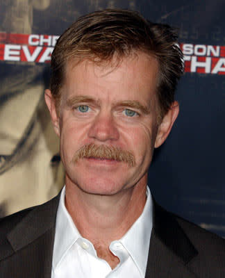 William H. Macy at the Hollywood premiere of New Line Cinema's Cellular